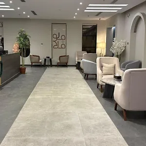 زيارة الفندق