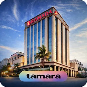 Ramada By Wyndham Continental Hotel