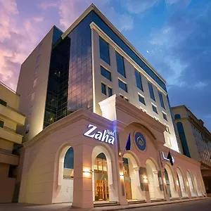 Zaha Al Munawara Hotel Medina