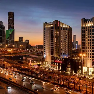 Movenpick And Residences Riyadh
