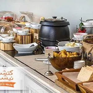 زيارة الفندق