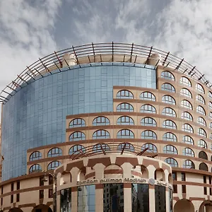 Pullman Zamzam Madina 5* Medina