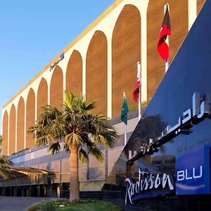 Radisson Blu Hotel, Arabie saoudite