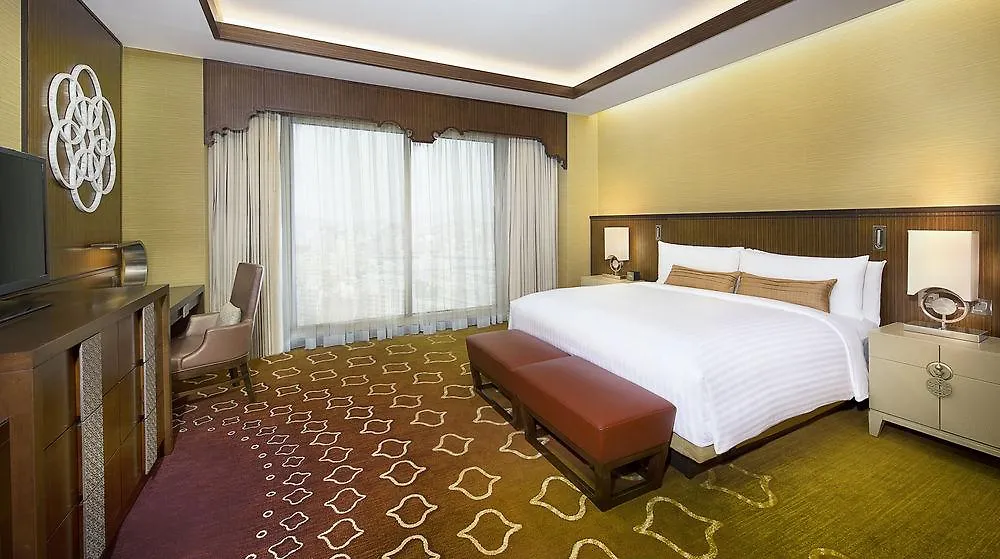 Jabal Omar Marriott Hotel Makkah Mecca