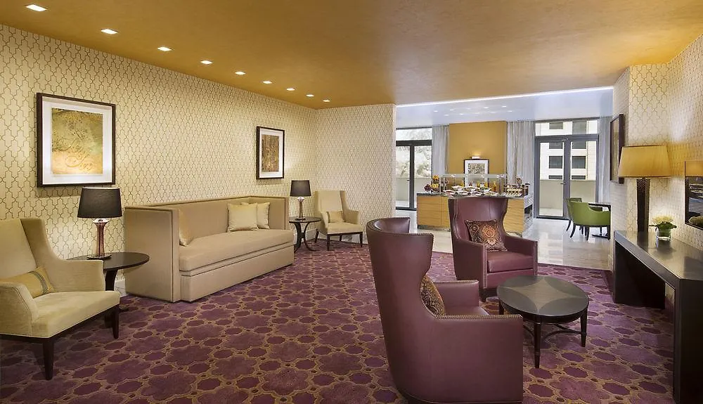 Jabal Omar Marriott Hotel Makkah Mecca