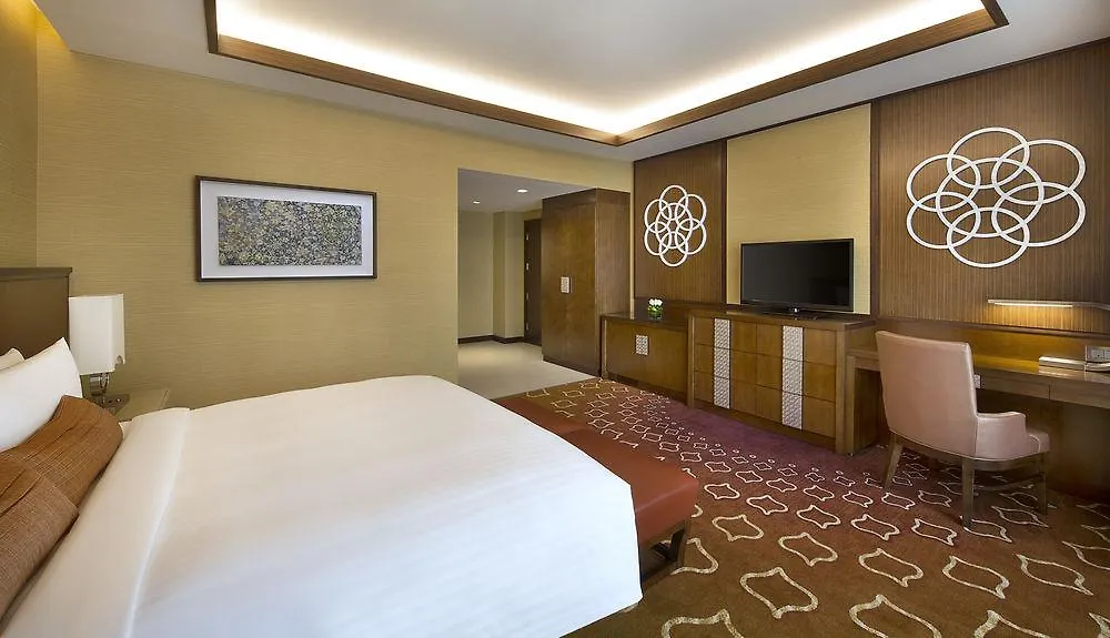 Jabal Omar Marriott Hotel Makkah Mecca