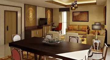 Jabal Omar Marriott Hotel Makkah Mecca