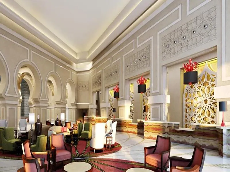 Jabal Omar Marriott Hotel Makkah Mecca