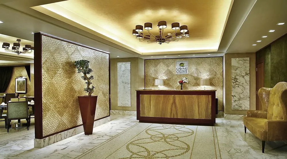 Jabal Omar Marriott Hotel Makkah Mecca