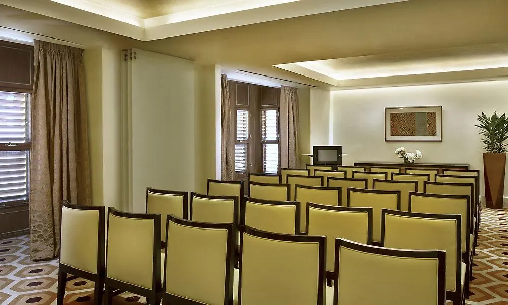 Jabal Omar Marriott Hotel Makkah Mecca