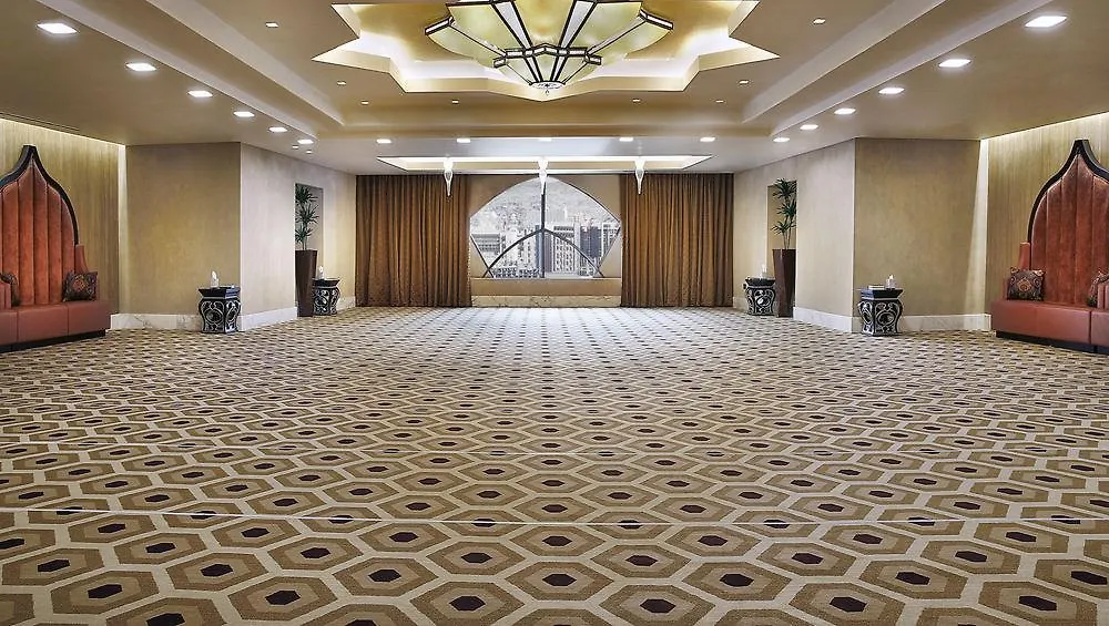 Jabal Omar Marriott Hotel Makkah Mecca