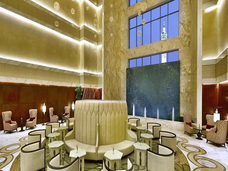 Jabal Omar Marriott Hotel Makkah Mecca Saudi Arabia