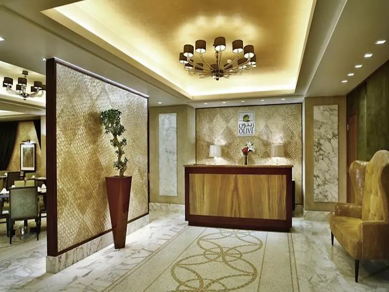 Jabal Omar Marriott Hotel Makkah Mecca 5*,