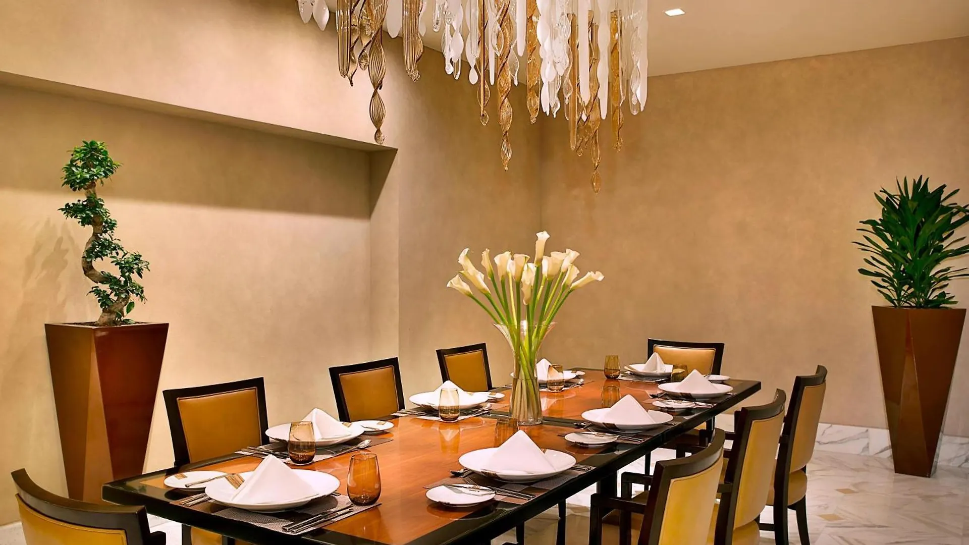 Jabal Omar Marriott Hotel Makkah Mekka