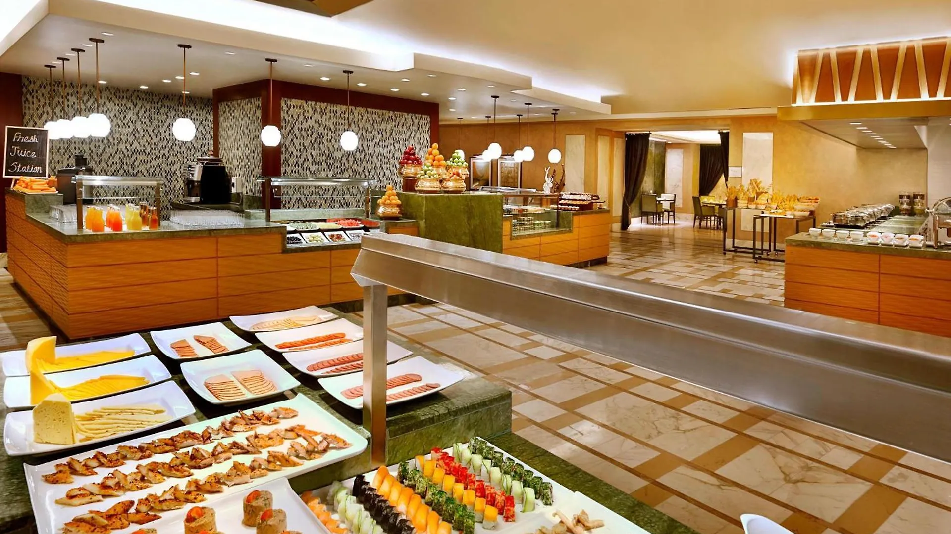 *****  Jabal Omar Marriott Hotel Makkah Mekka Saoedi-Arabië