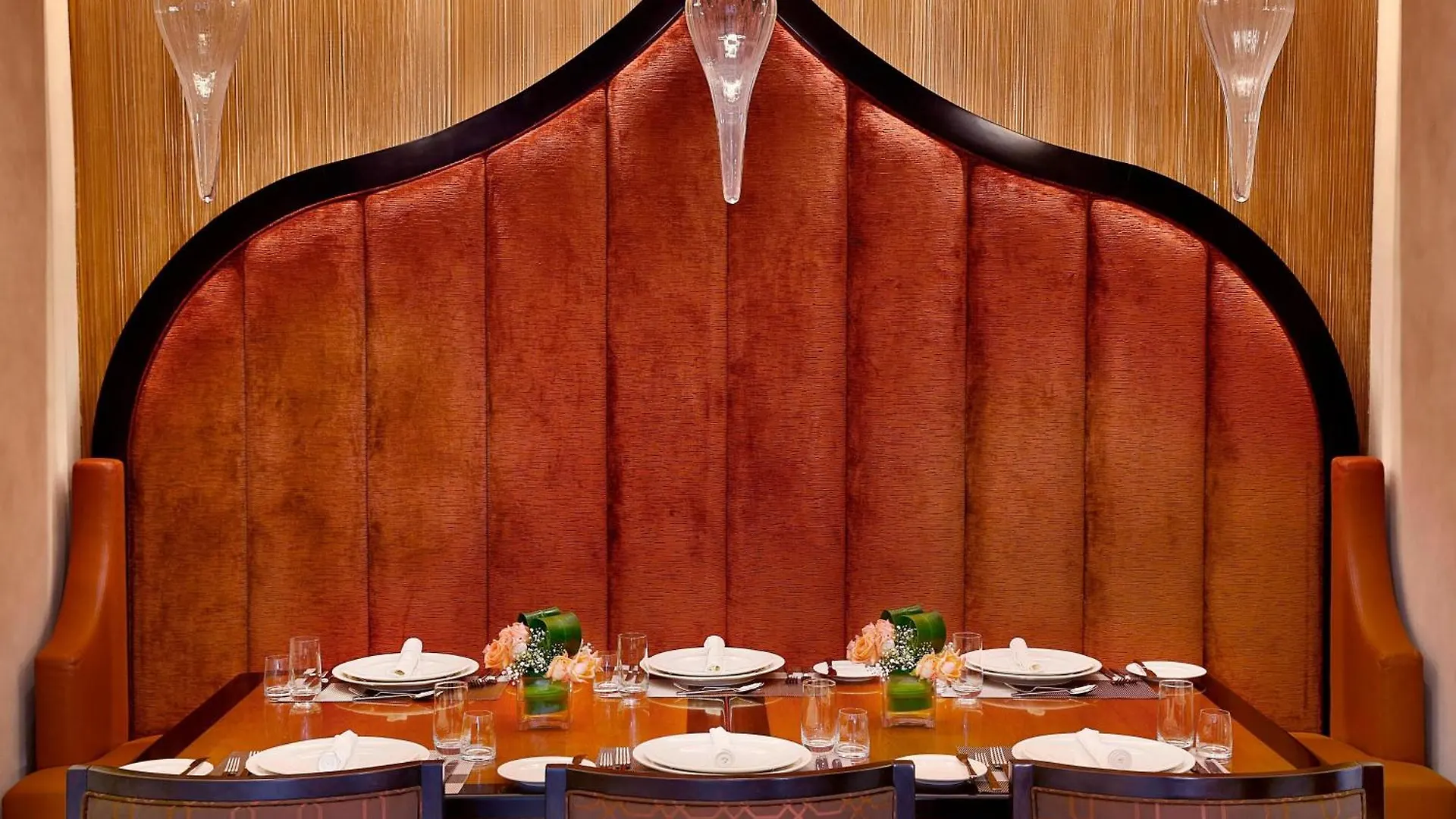 Jabal Omar Marriott Hotel Makkah Mekka