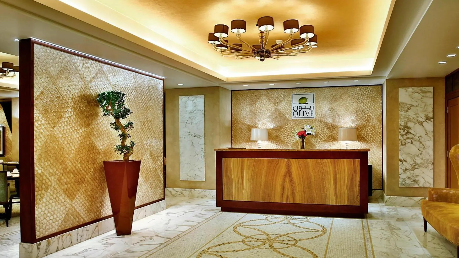 Jabal Omar Marriott Hotel Makkah Mekka 5*,