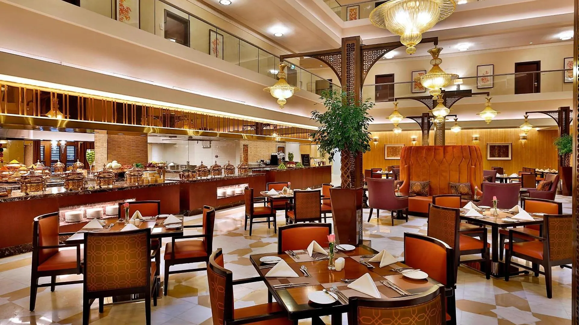 Jabal Omar Marriott Hotel Makkah Mekka