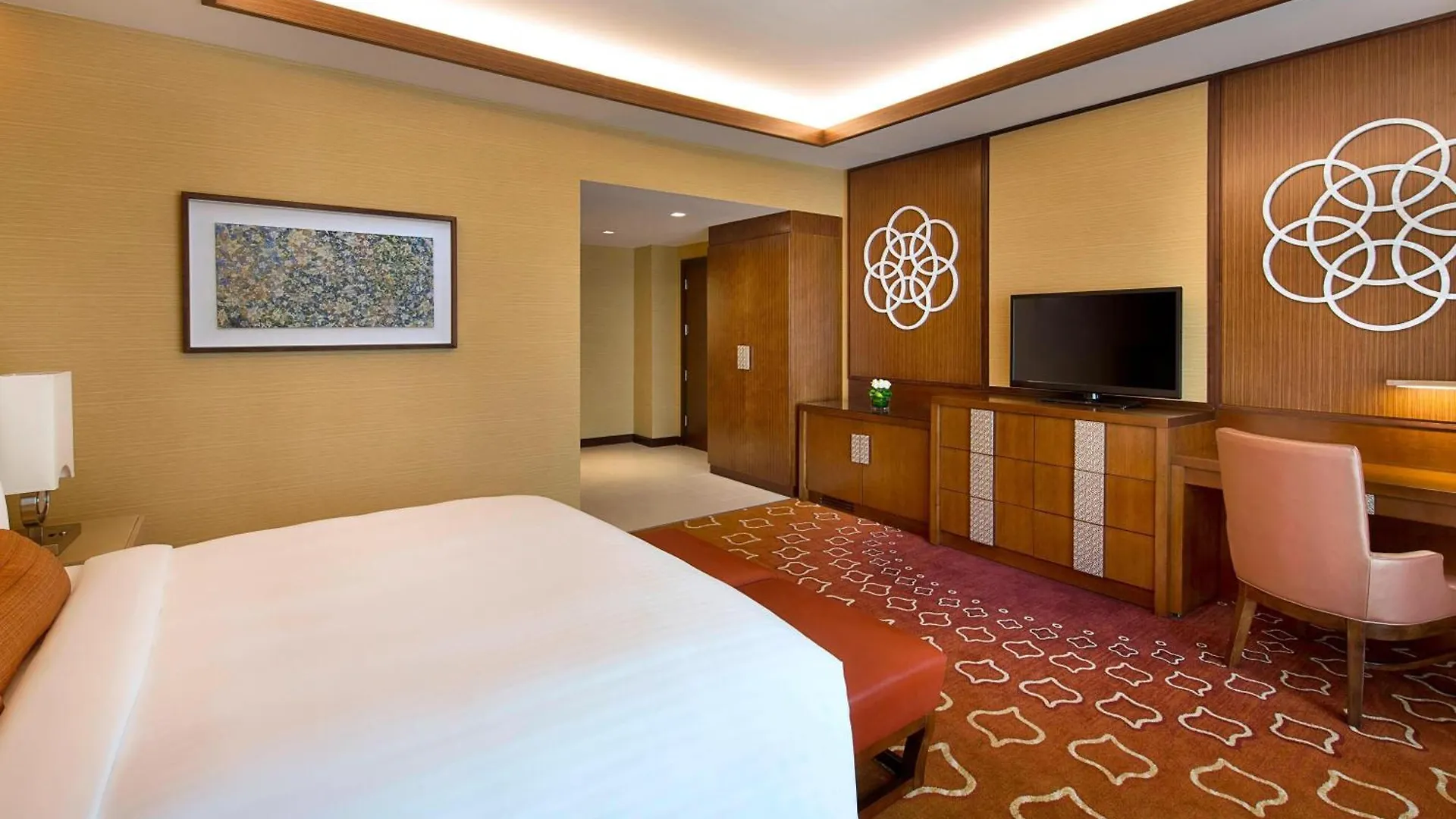 Jabal Omar Marriott Hotel Makkah Mekka