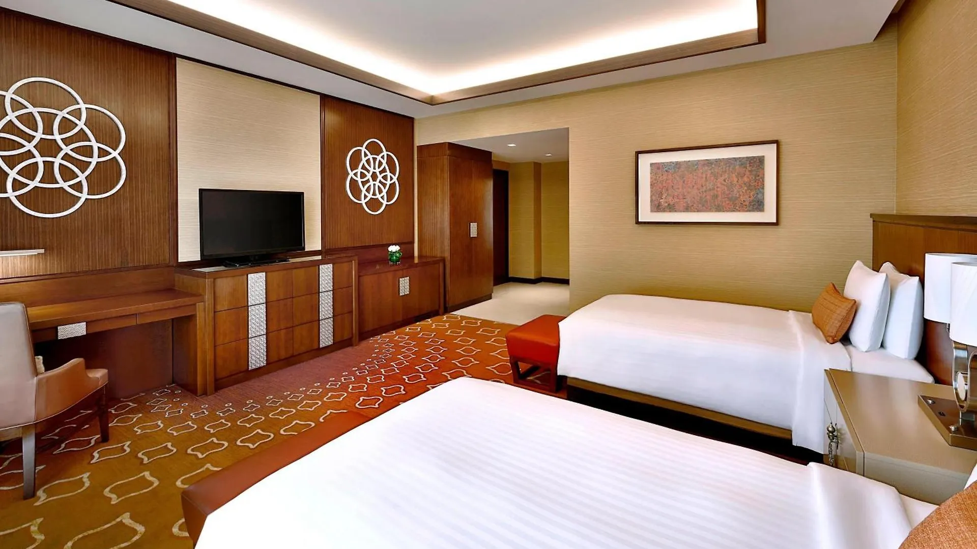 Jabal Omar Marriott Hotel Makkah Mekka Saoedi-Arabië