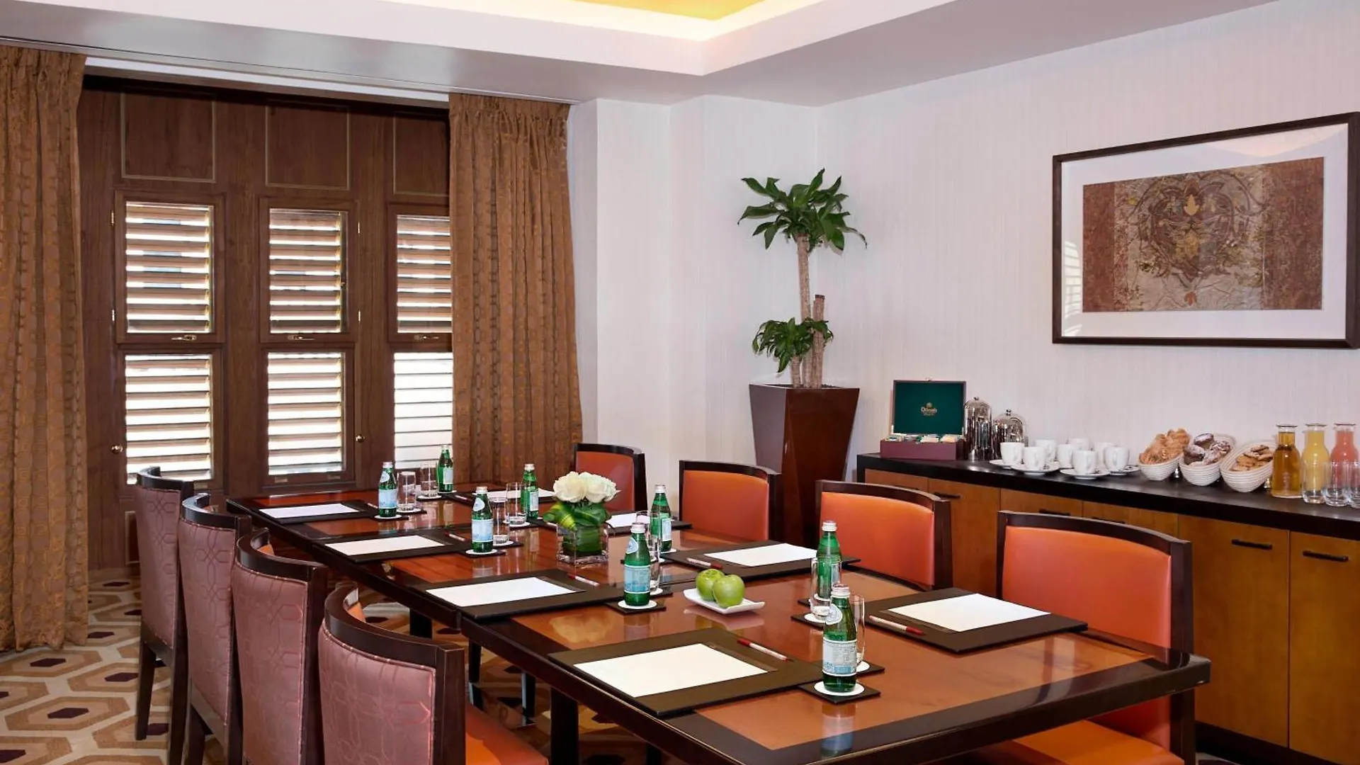 Jabal Omar Marriott Hotel Makkah Mekka