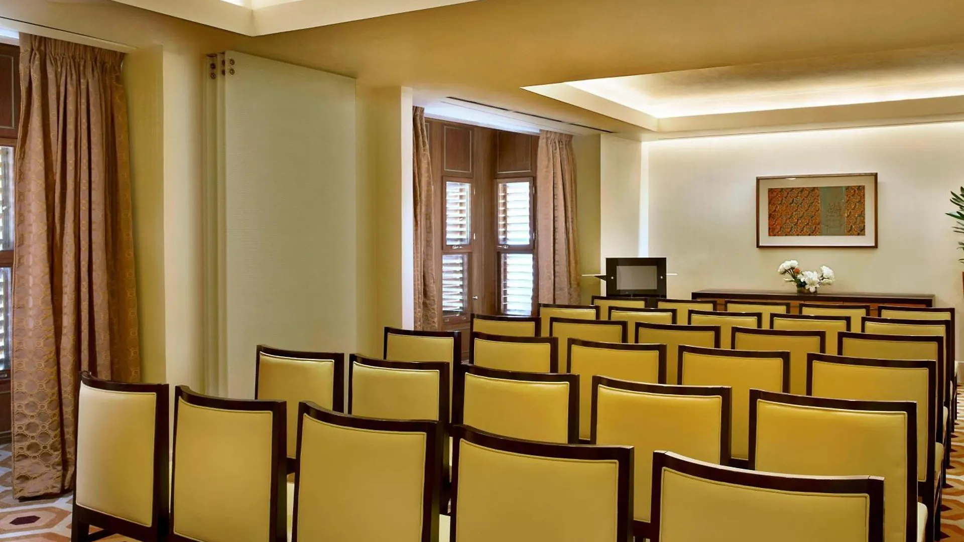 Jabal Omar Marriott Hotel Makkah Mekka
