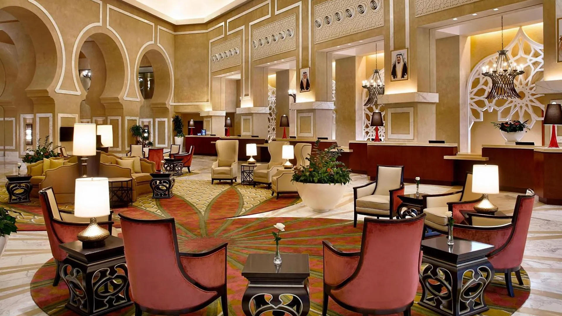Jabal Omar Marriott Hotel Makkah Mekka 5*,