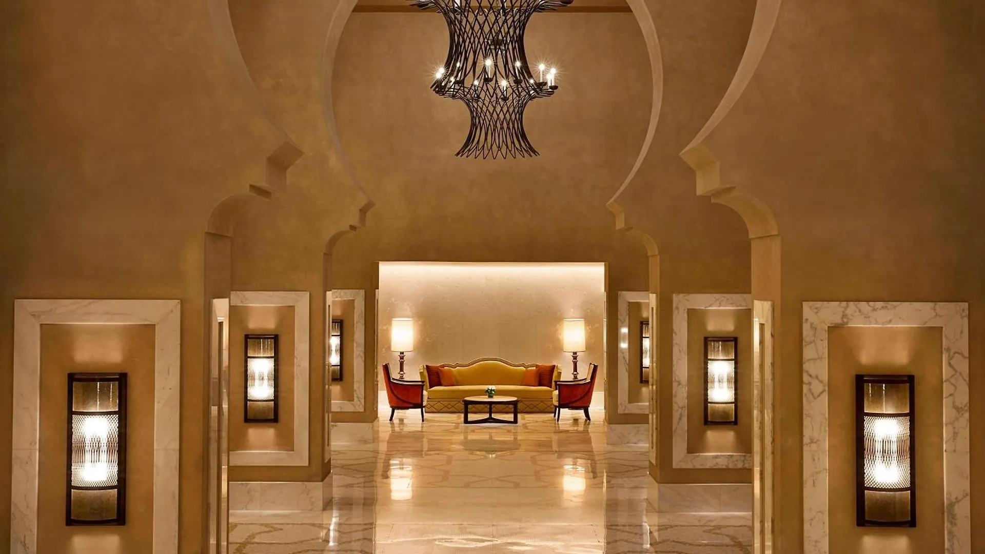 Jabal Omar Marriott Hotel Makkah Mekka
