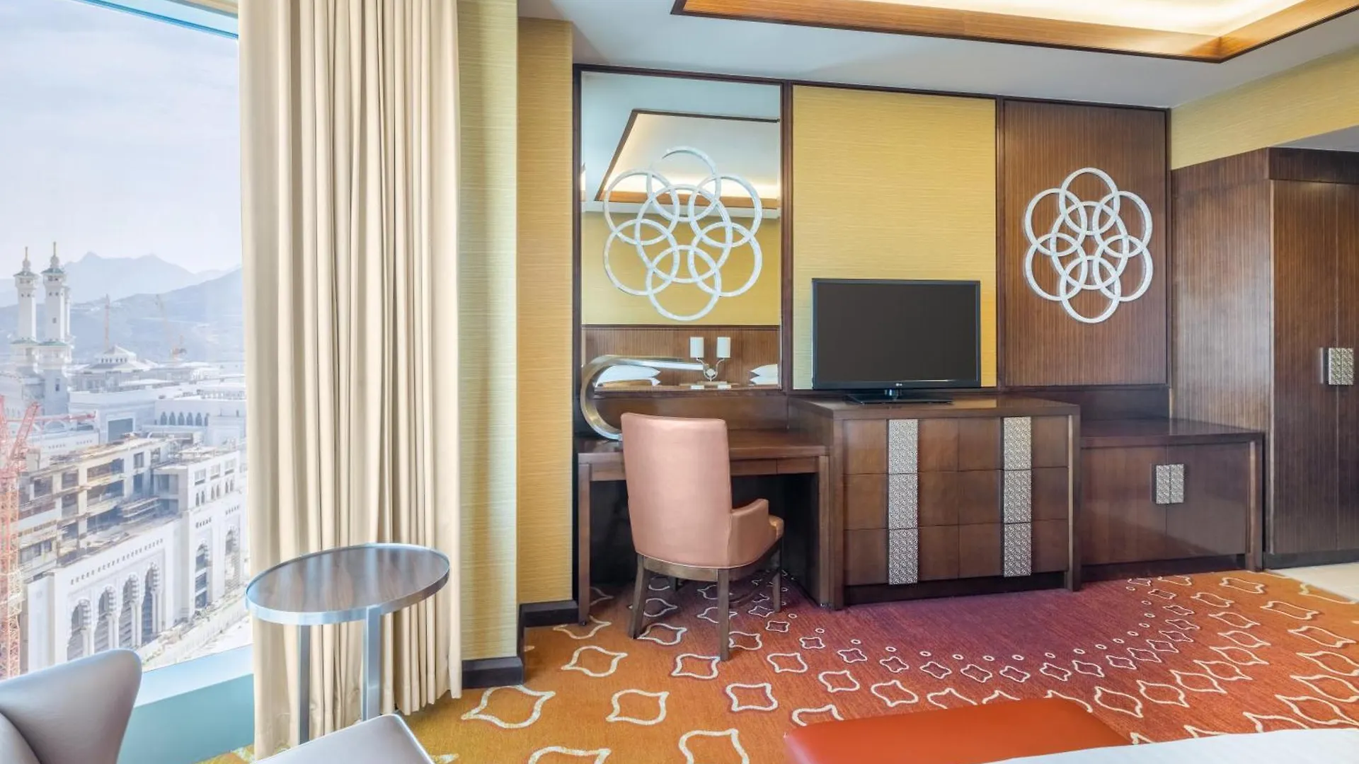 Jabal Omar Marriott Hotel Makkah Mekka Saoedi-Arabië