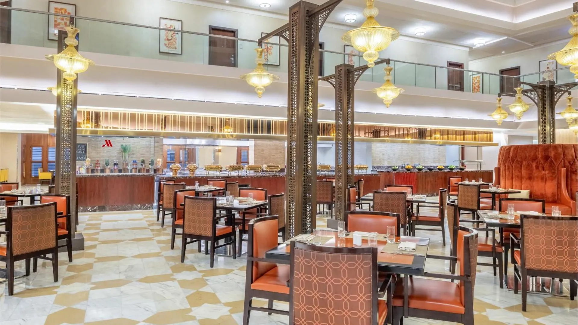 Jabal Omar Marriott Hotel Makkah Mekka