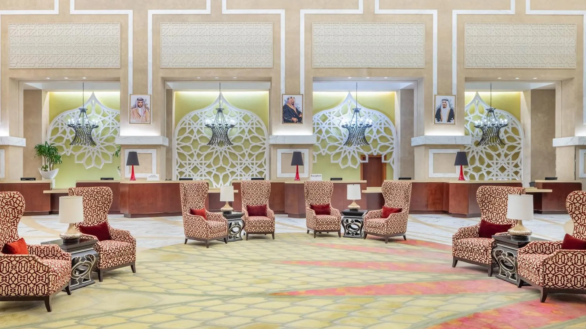 Jabal Omar Marriott Hotel Makkah Mekka 5*,