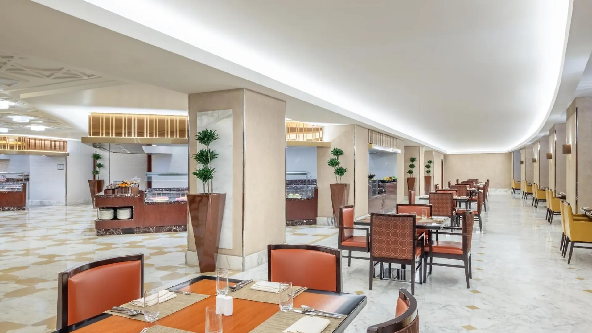 Jabal Omar Marriott Hotel Makkah Mekka