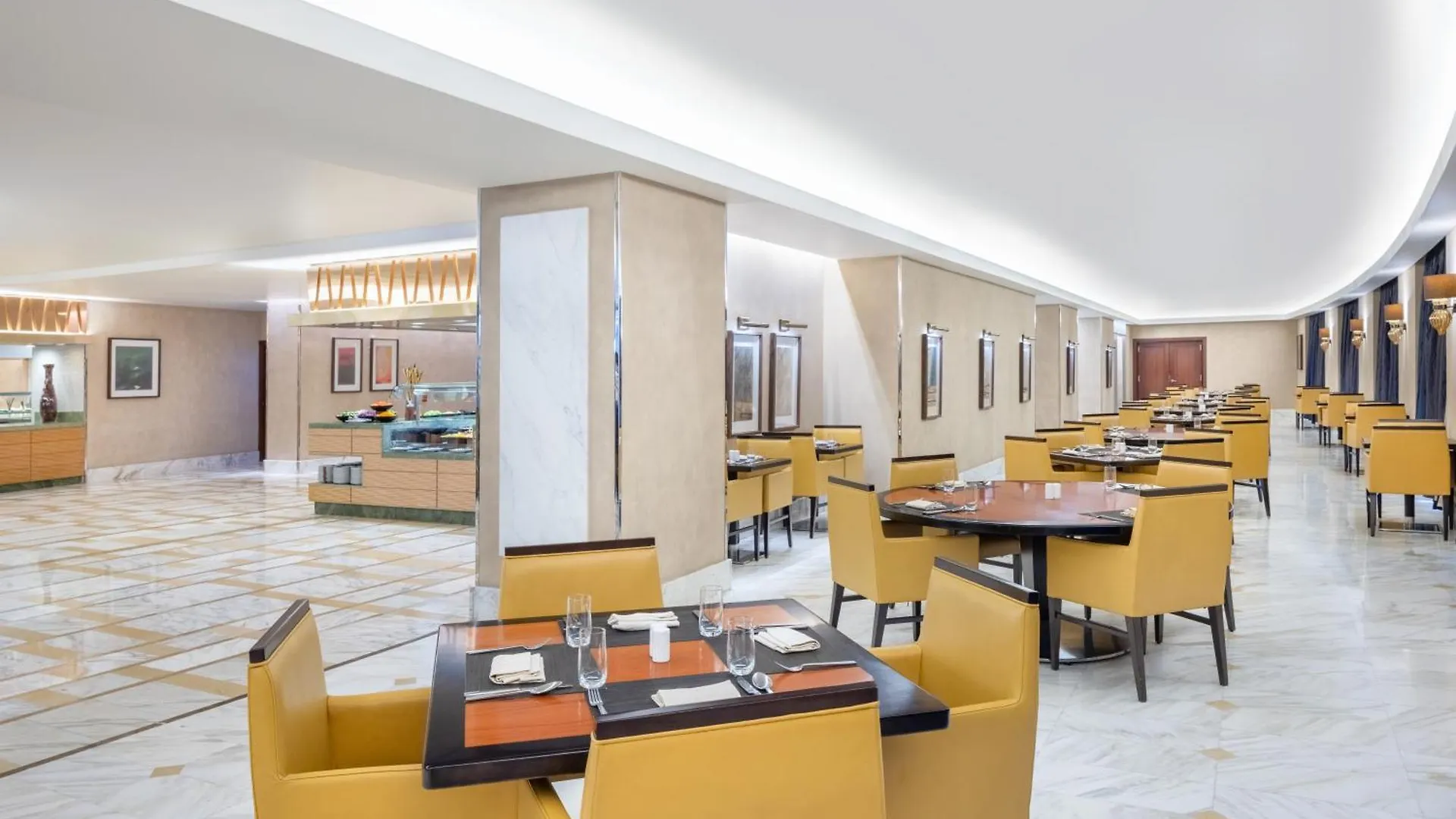 Jabal Omar Marriott Hotel Makkah Mekka Saoedi-Arabië