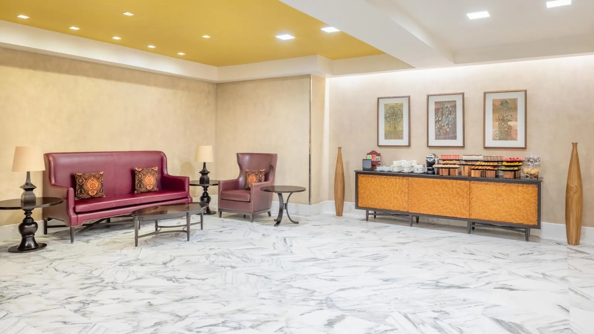 Jabal Omar Marriott Hotel Makkah Mekka
