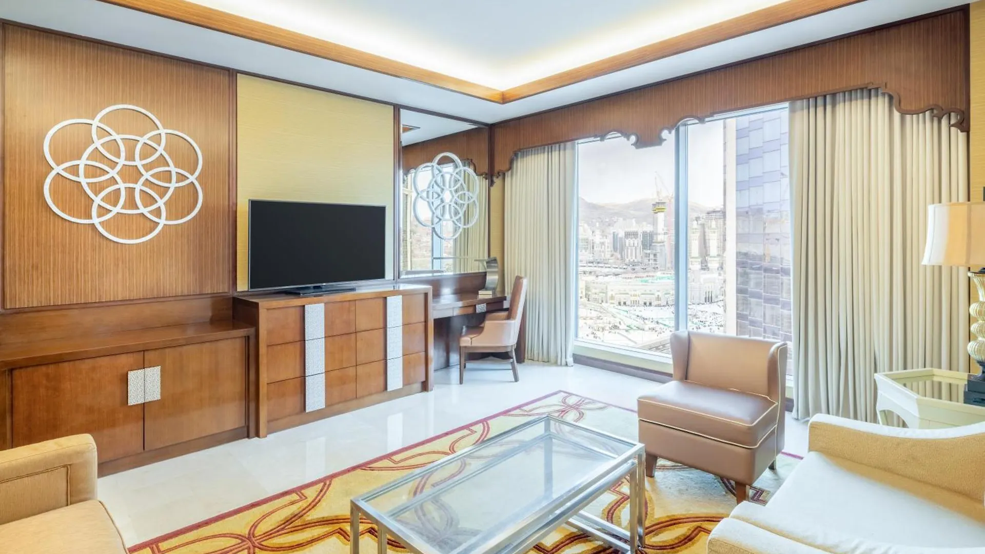 Jabal Omar Marriott Hotel Makkah Mekka Saoedi-Arabië