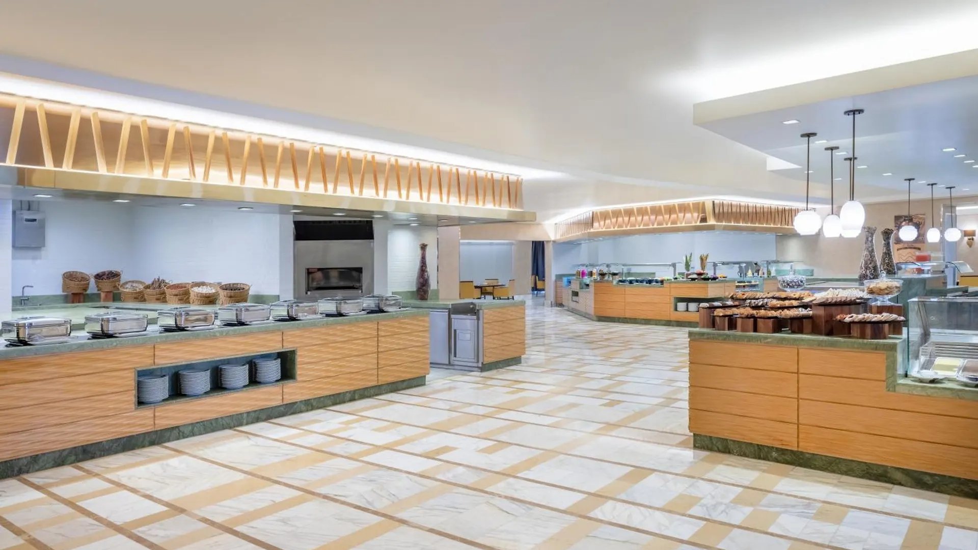Jabal Omar Marriott Hotel Makkah Mekka
