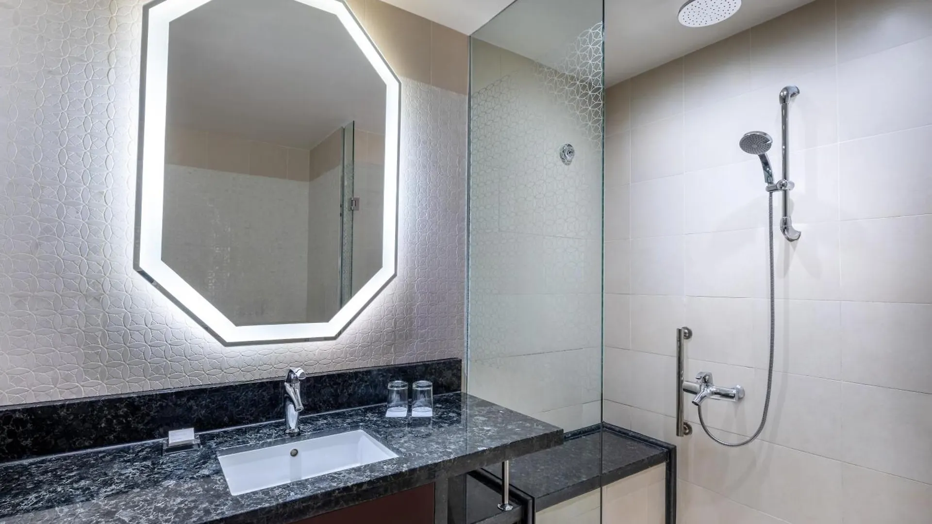 Jabal Omar Marriott Hotel Makkah Mecca 5*,