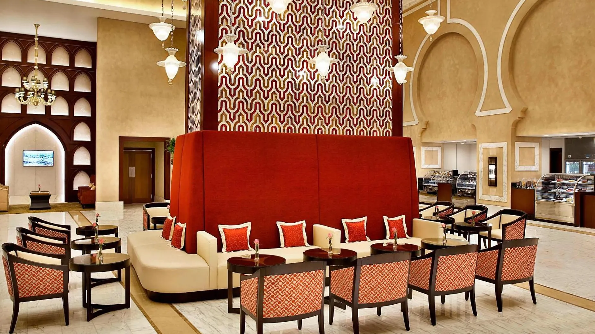 Jabal Omar Marriott Hotel Makkah Mecca