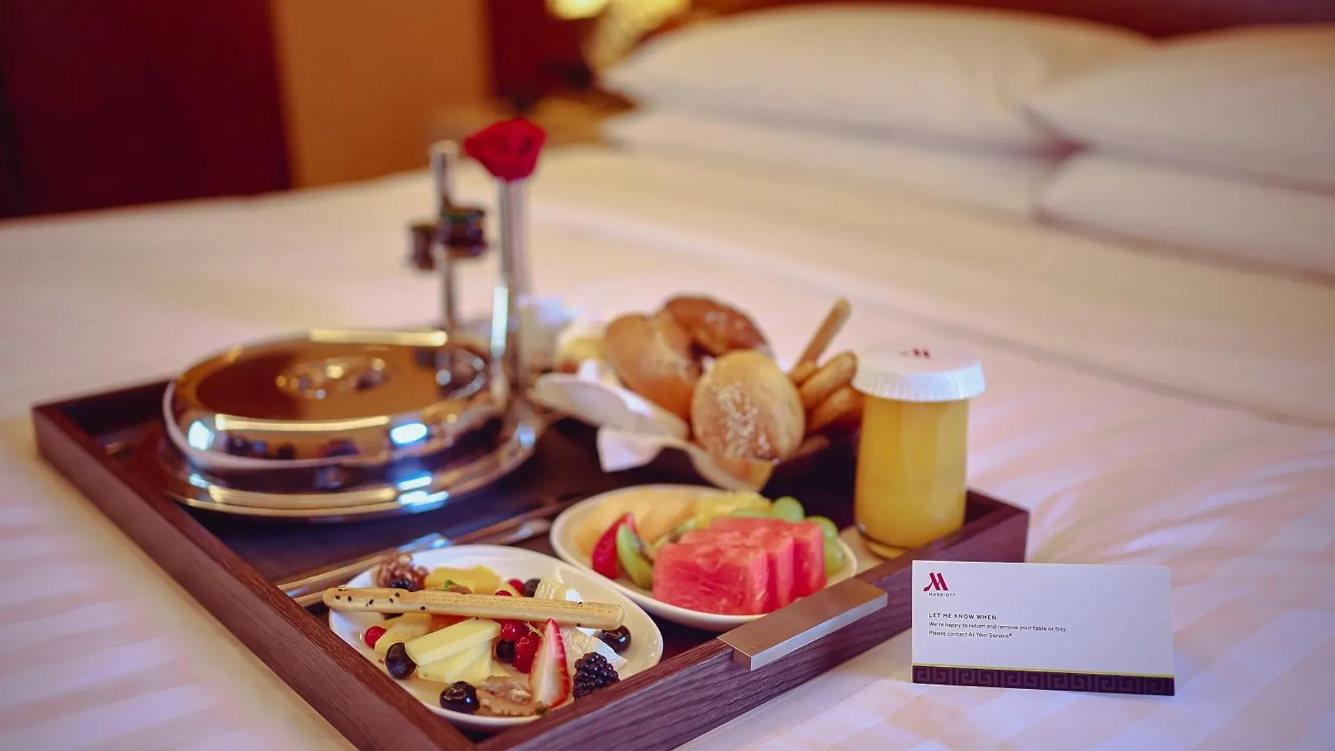 Marriott Hotel Jabal Omar Makkah Mekke