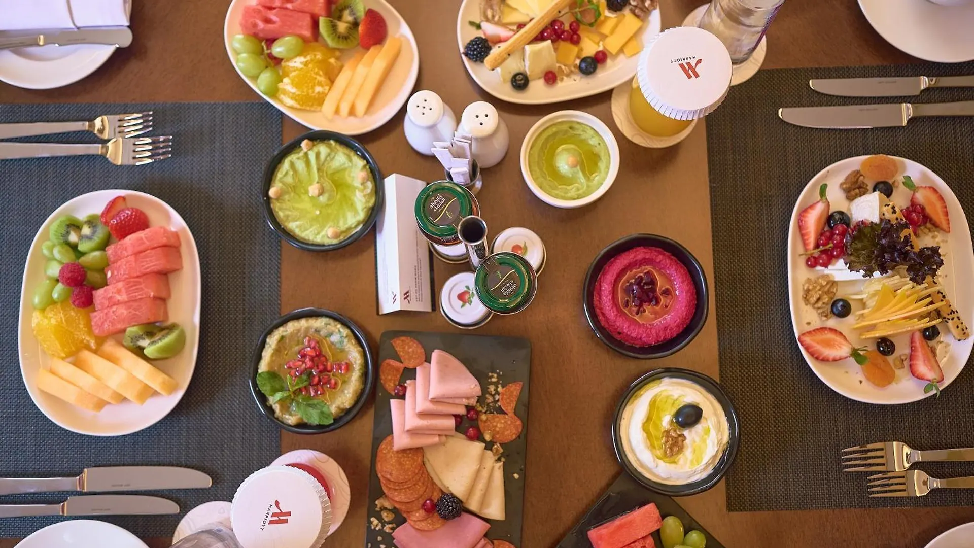 Jabal Omar Marriott Hotel Makkah Mecca Arab Saudi