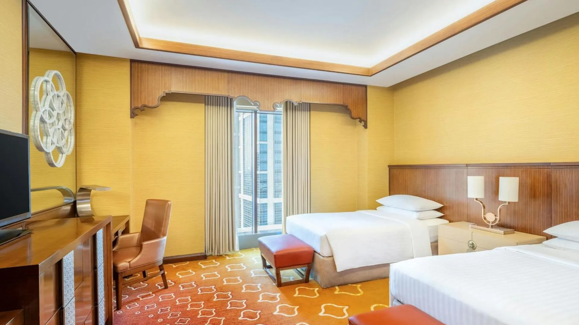 Jabal Omar Marriott Hotel Makkah Mecca 5*,