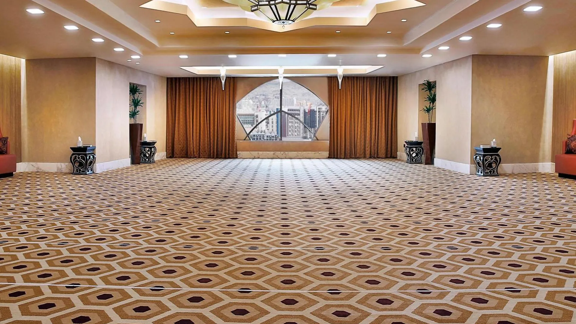 Marriott Hotel Jabal Omar Makkah Mekke