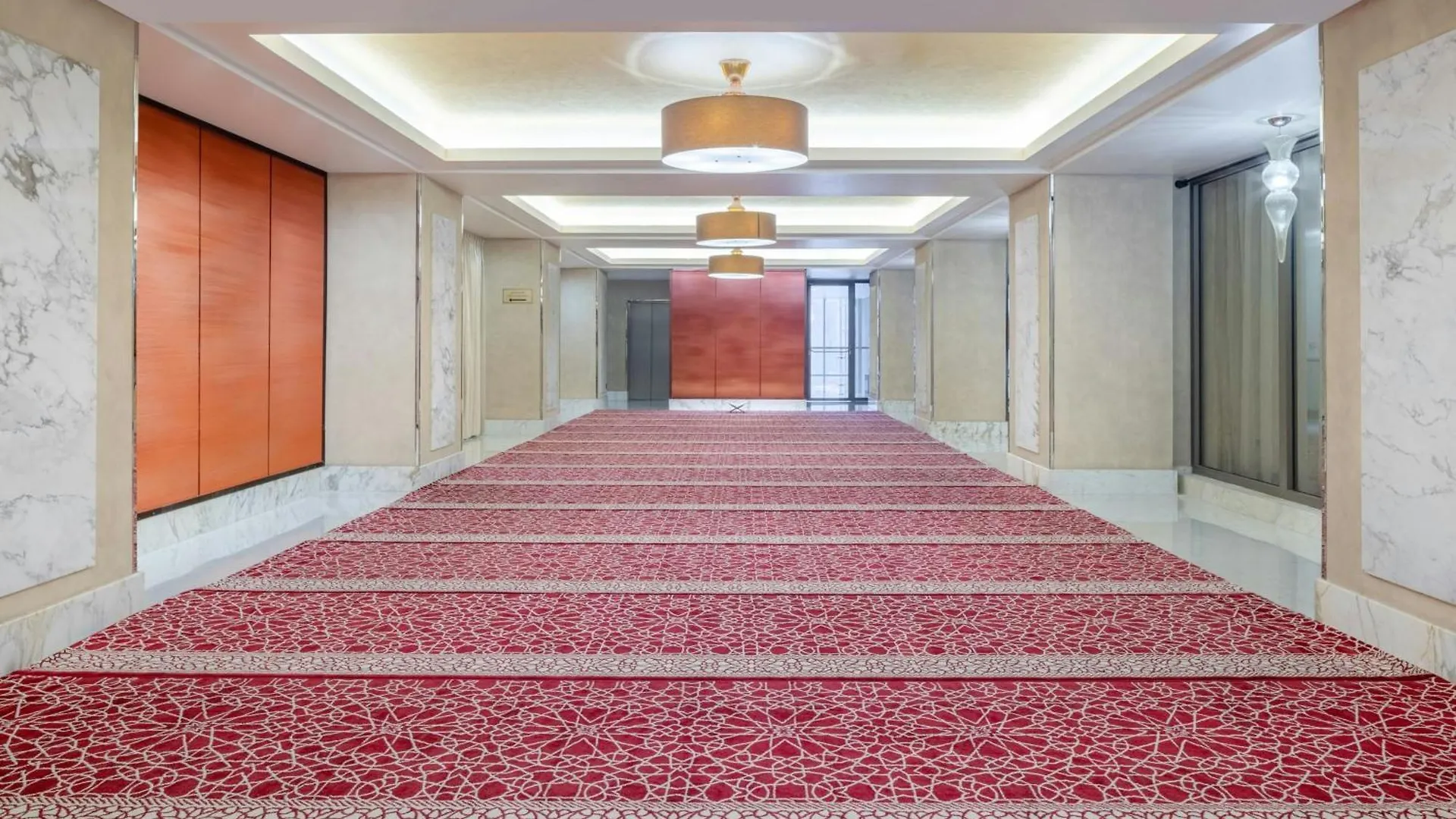 *****  Marriott Hotel Jabal Omar Makkah Mekke Suudi Arabistan