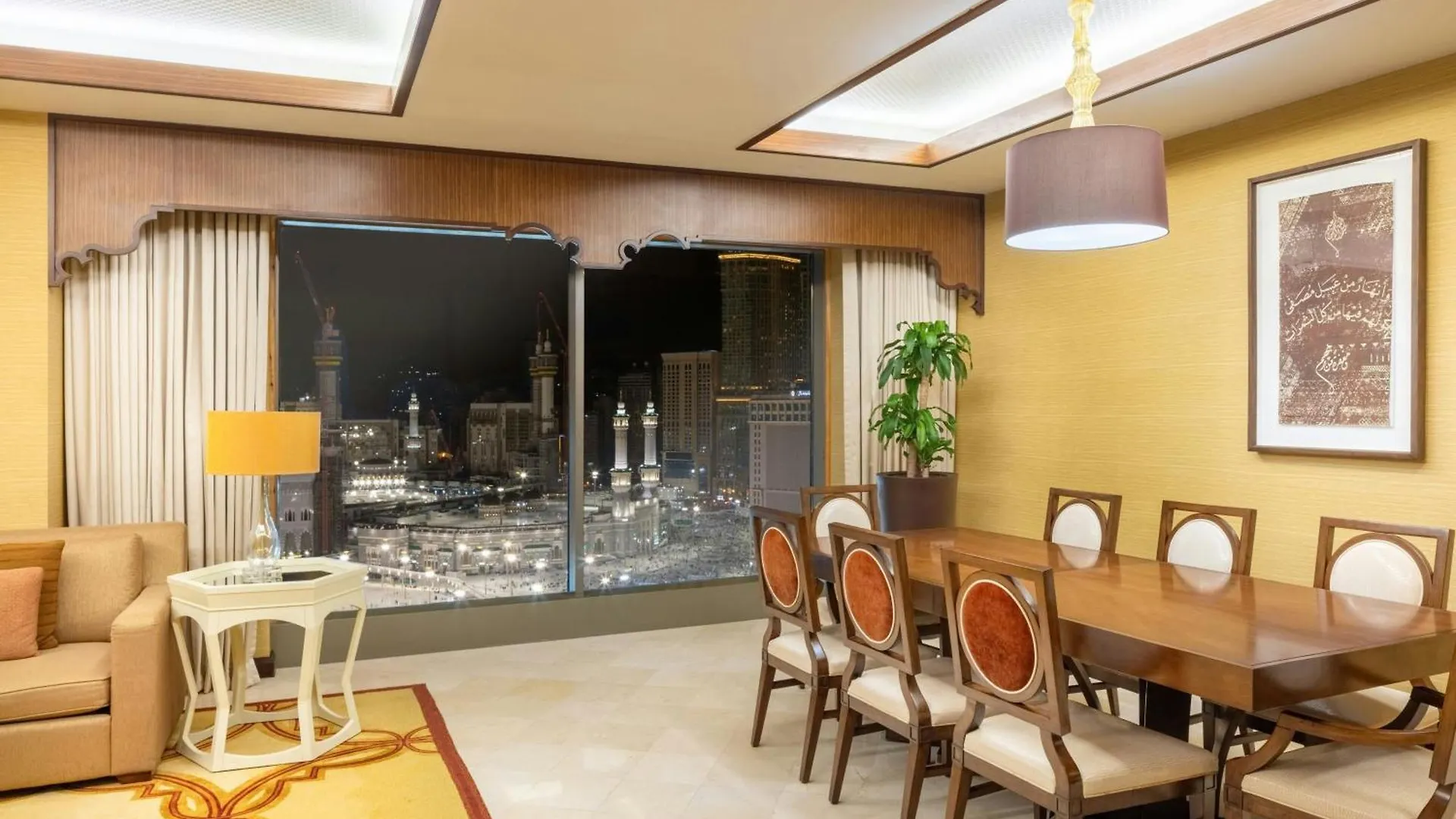 Marriott Hotel Jabal Omar Makkah Mekke