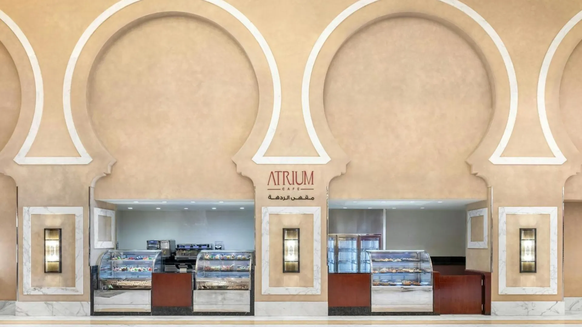 *****  Marriott Hotel Jabal Omar Makkah Mekke Suudi Arabistan