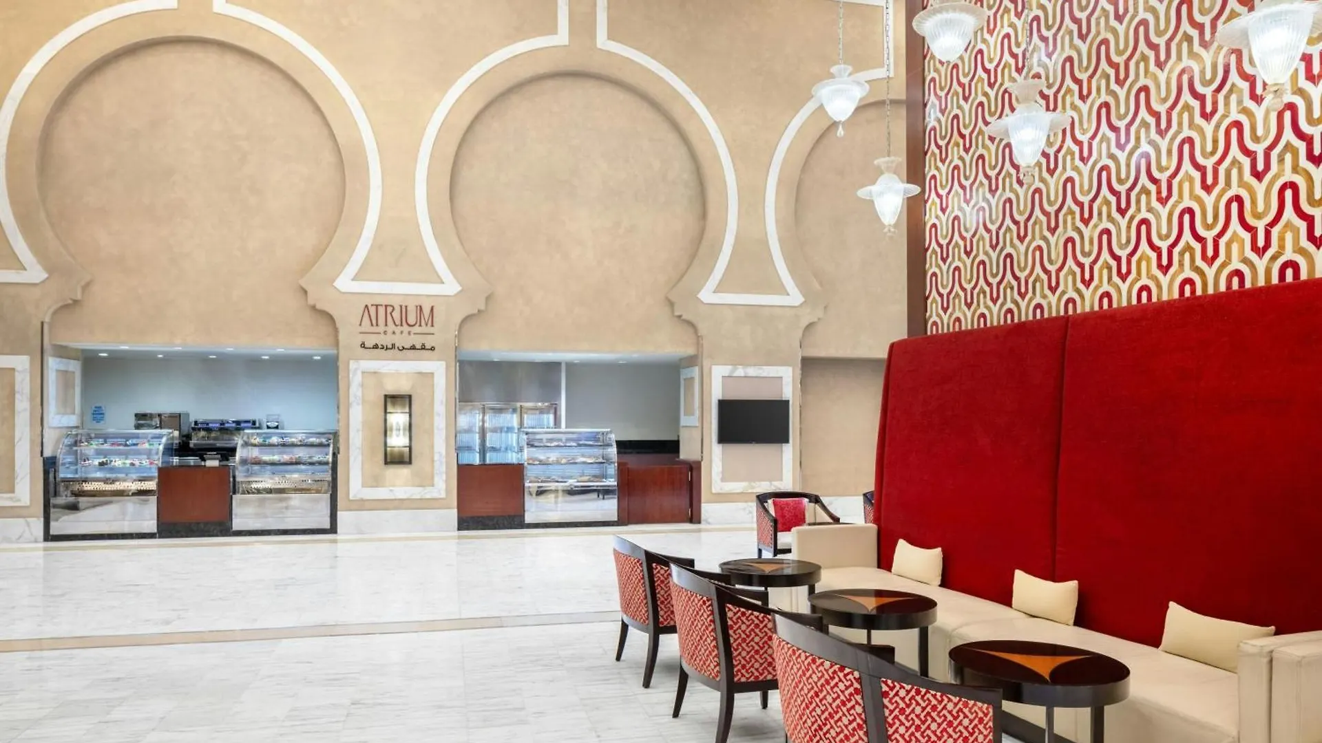 Marriott Hotel Jabal Omar Makkah Mekke