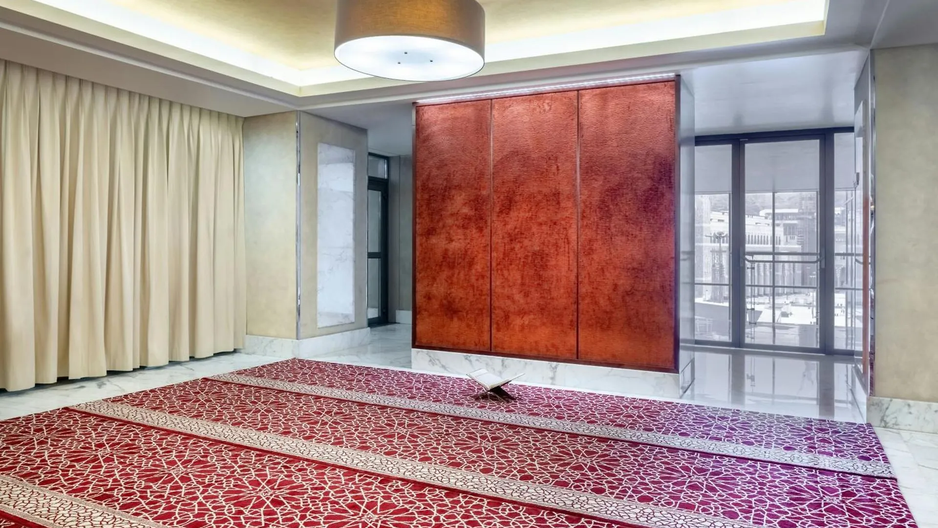 Marriott Hotel Jabal Omar Makkah Mekke 5*,  Suudi Arabistan