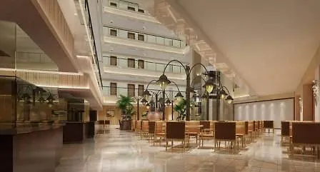 Marriott Hotel Jabal Omar Makkah La Mecque