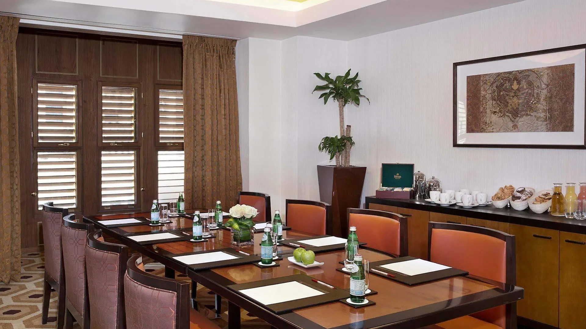 Jabal Omar Marriott Hotel Makkah Mecca