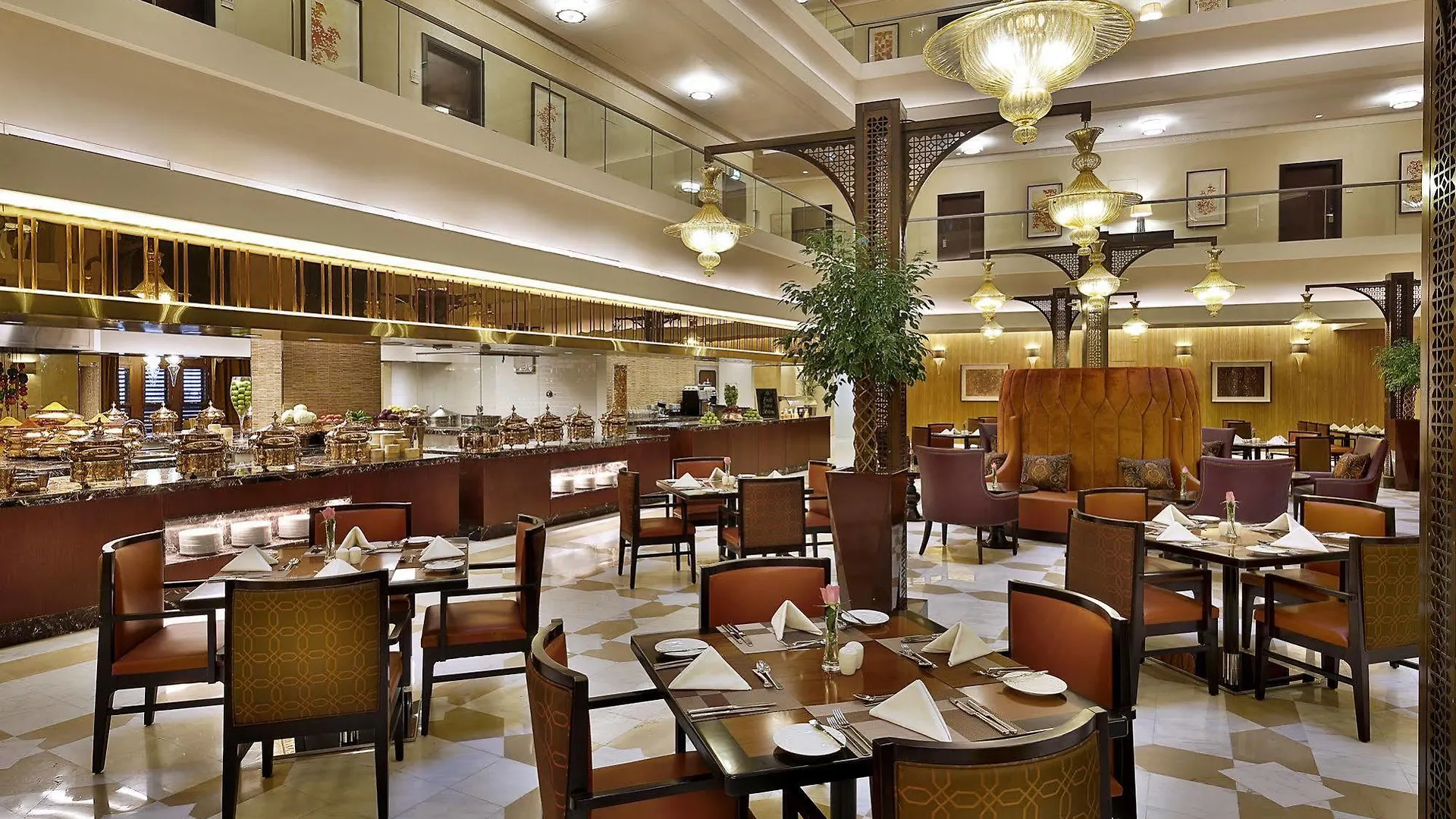 Jabal Omar Marriott Hotel Makkah Mecca